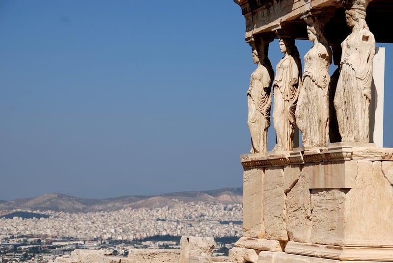 Acropolis of Athens
